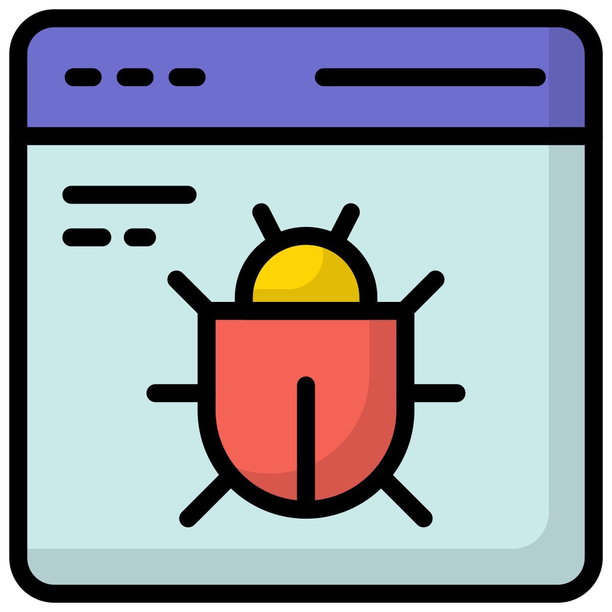 punaise web icon