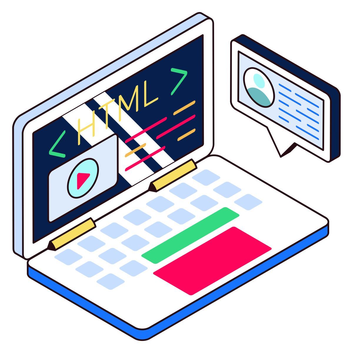 web design icon