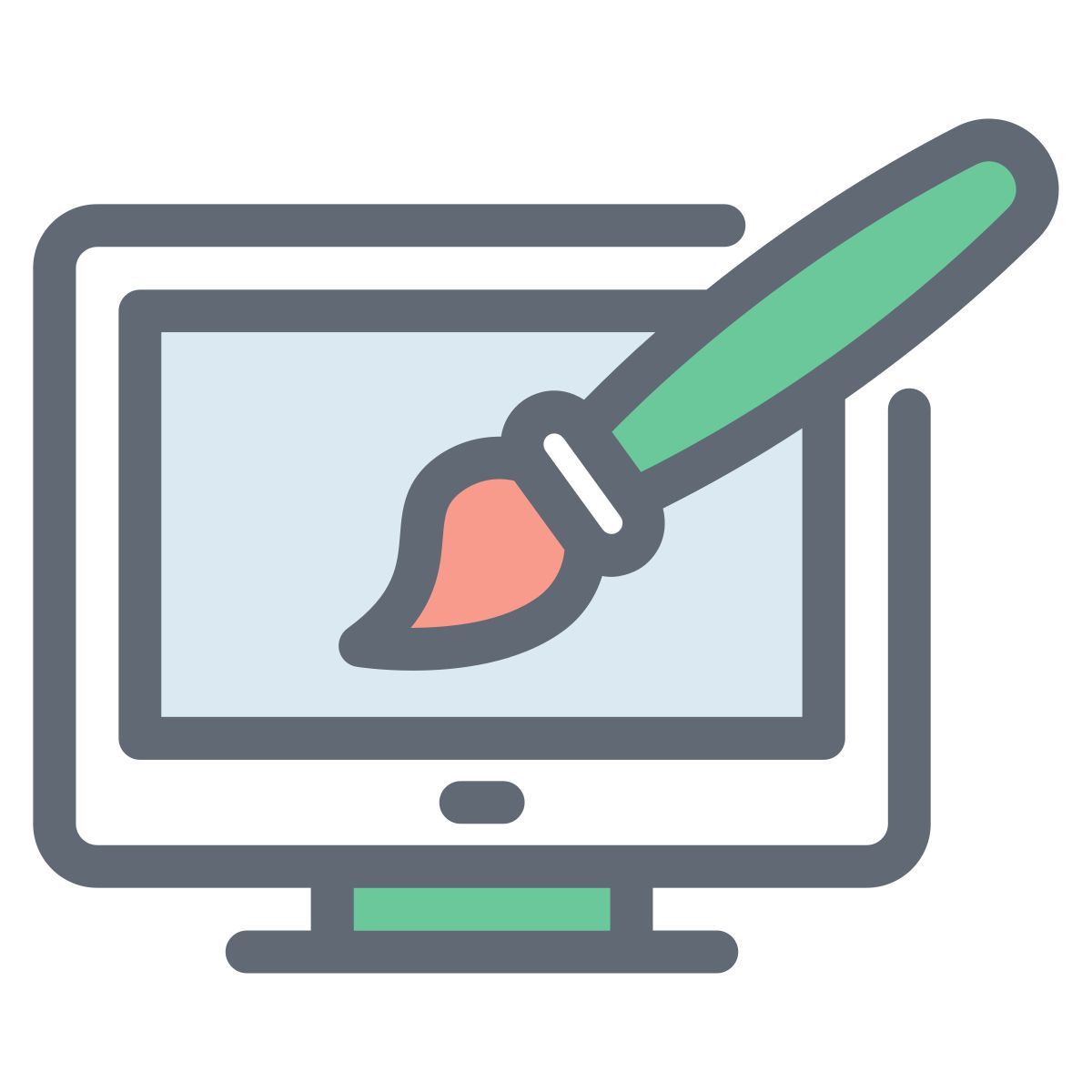 web designing icon