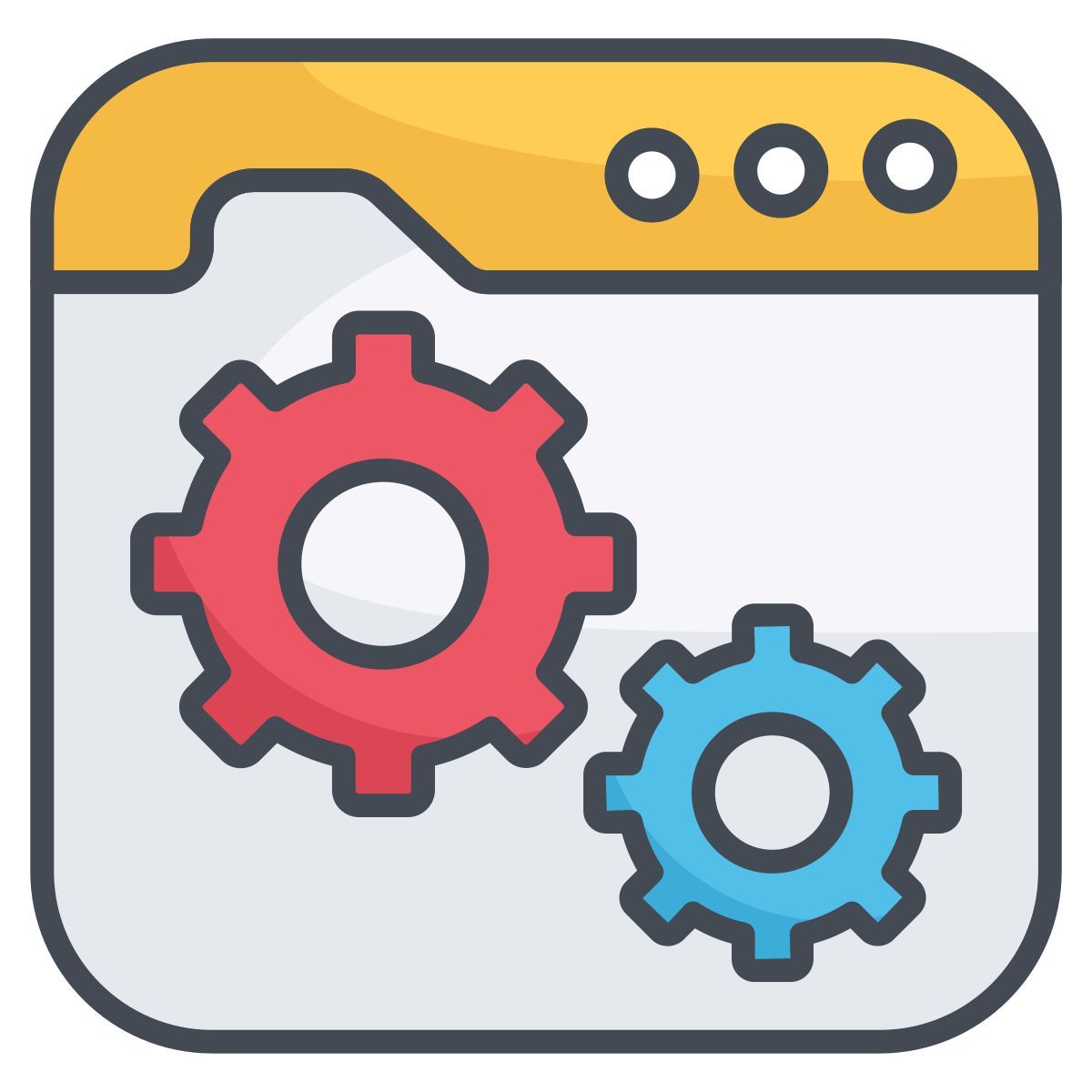 sviluppo web icon