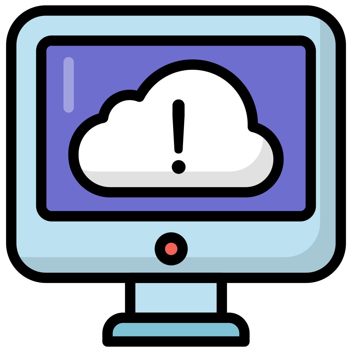 web hosting icon