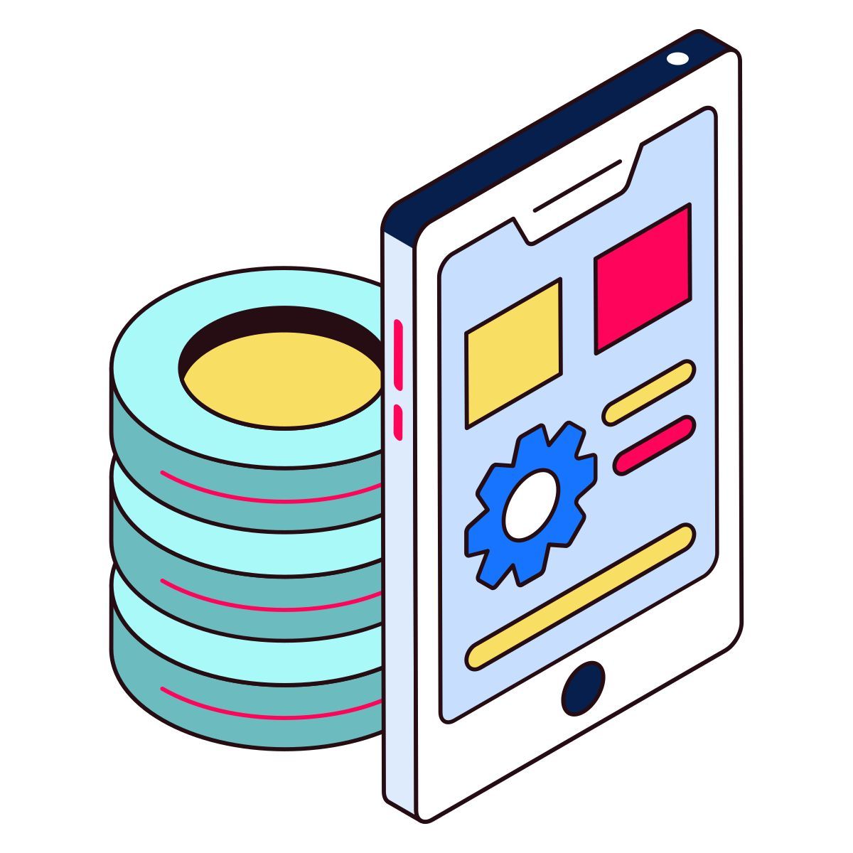 web hosting icon