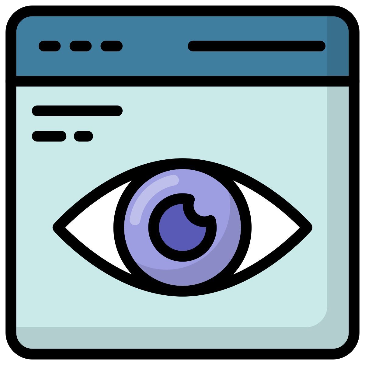 Surveillance Web icon