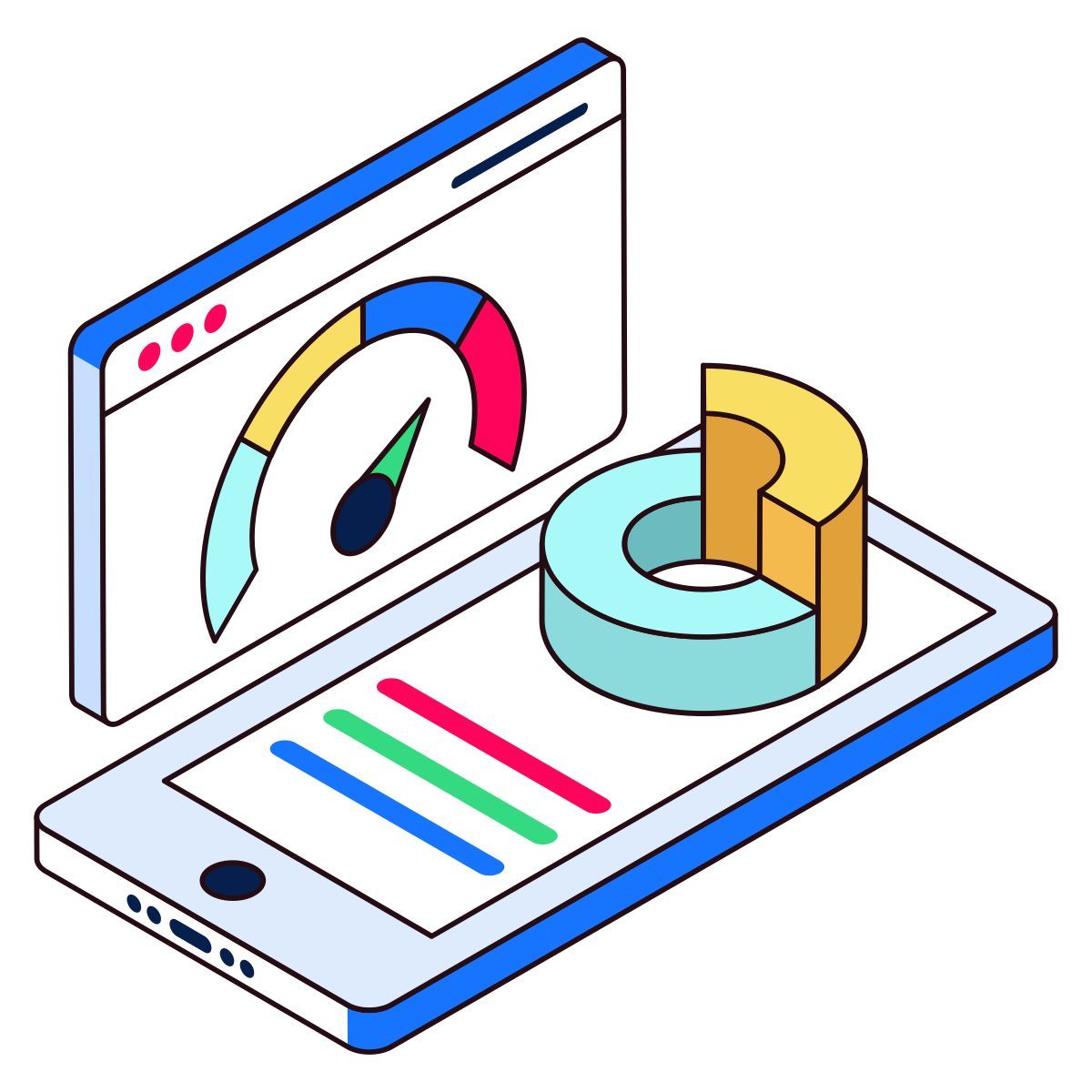 web performance icon