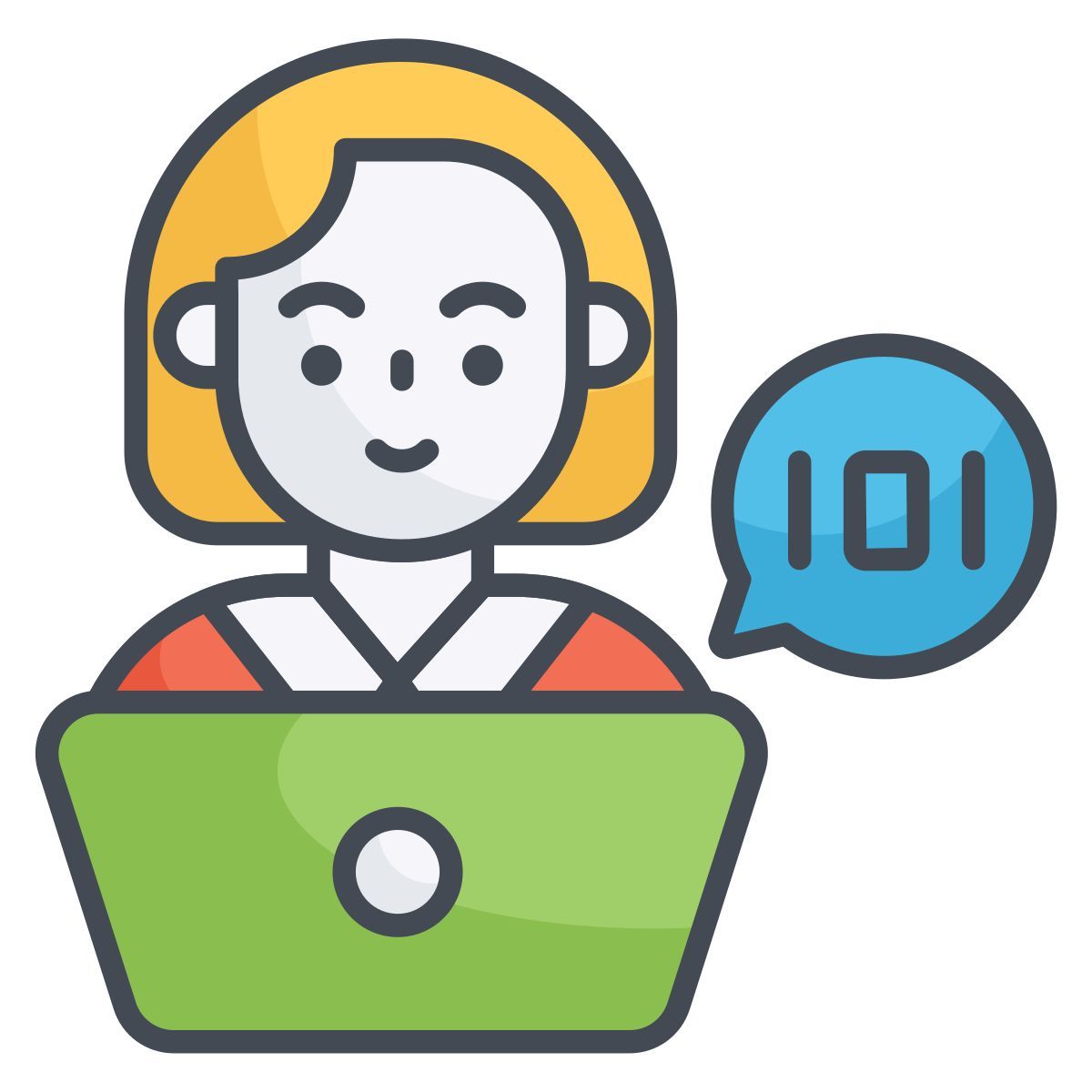 web programmer icon