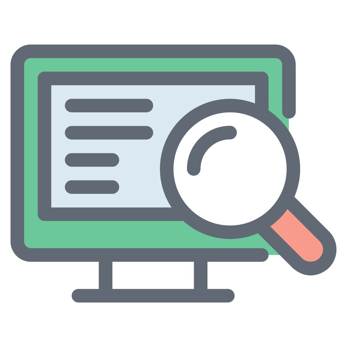 web search icon