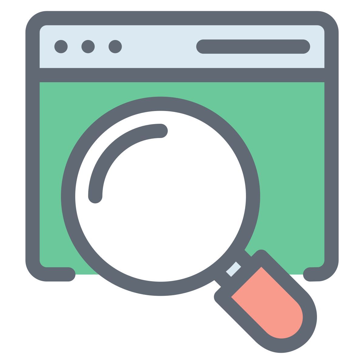 websuche icon