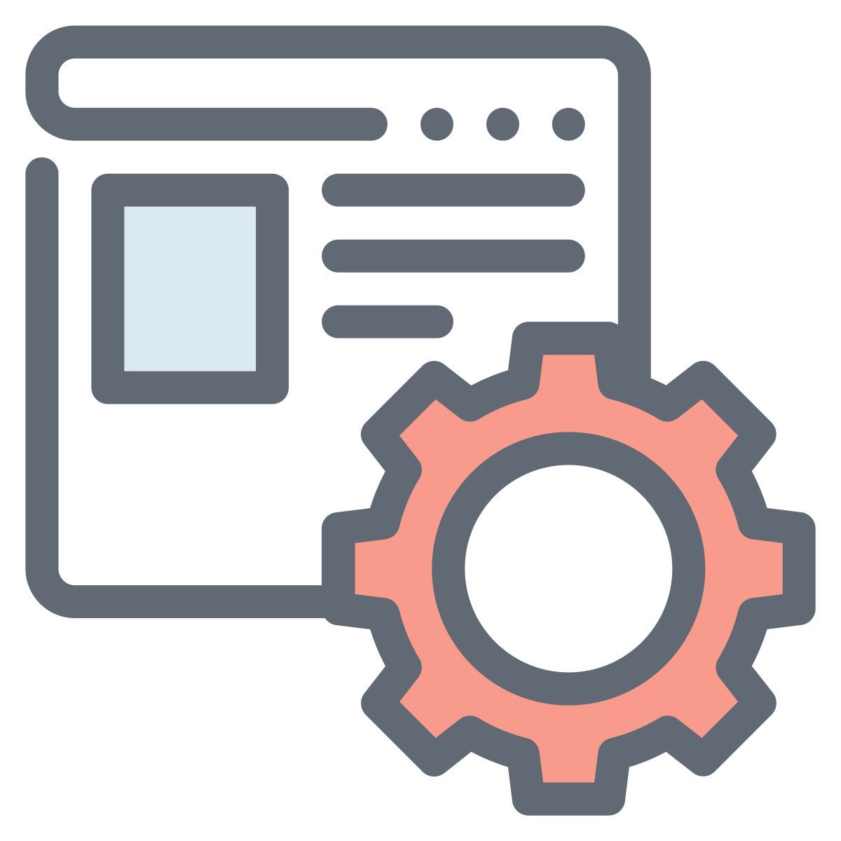Web-Einstellungen icon