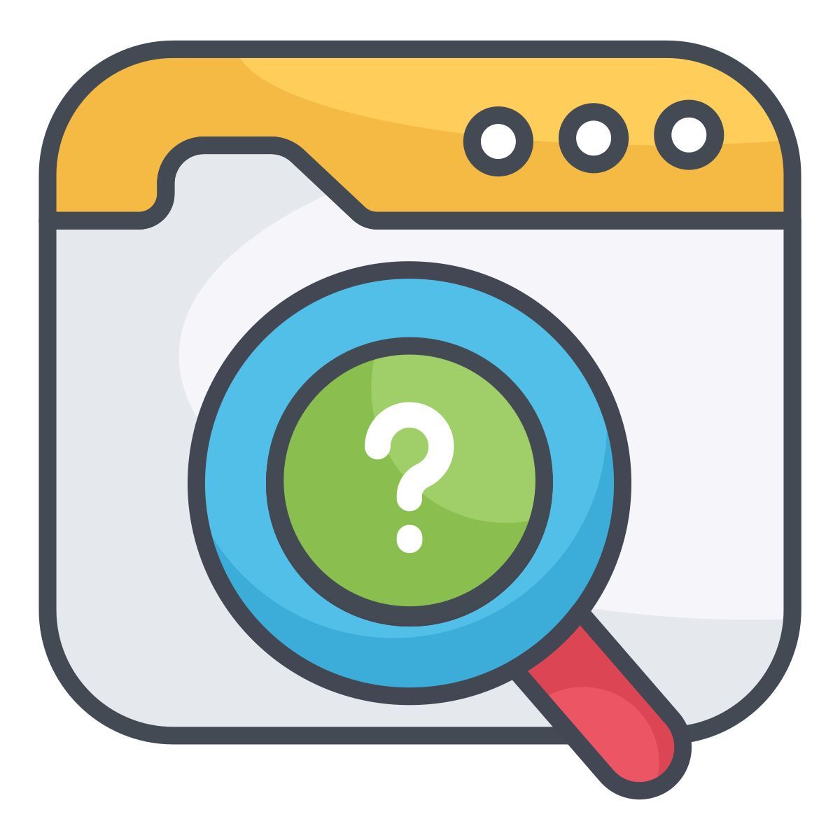 网页放大功能 icon
