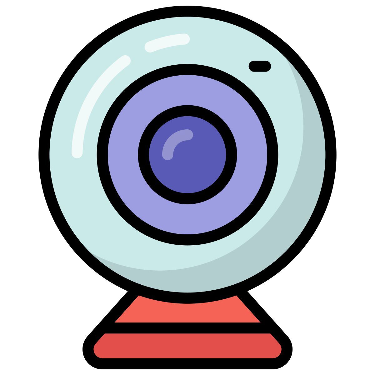 webcam icon