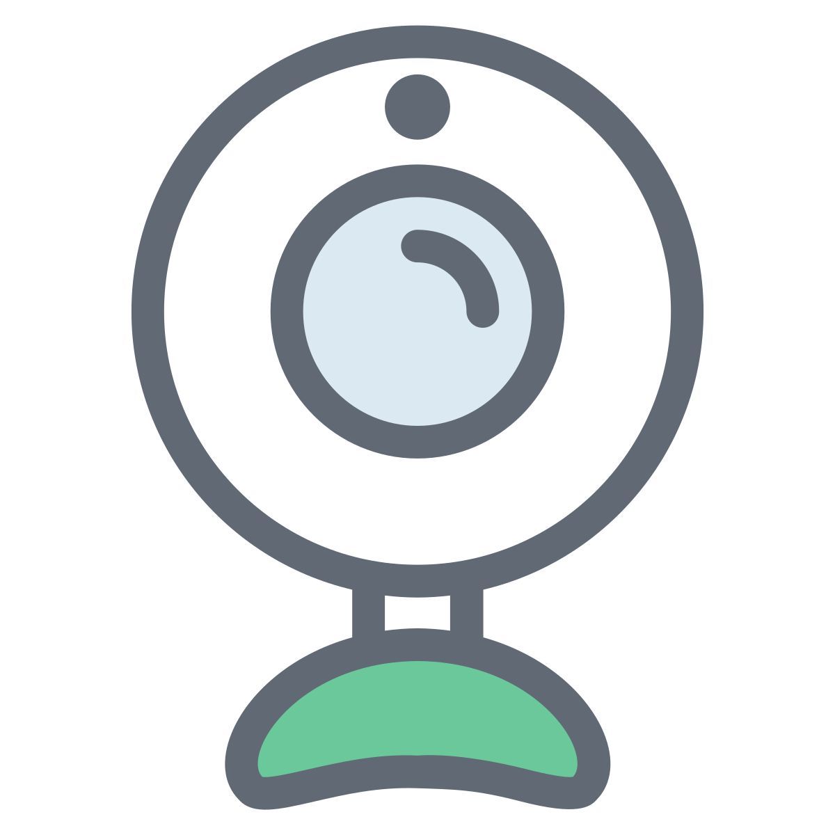 webcam icon