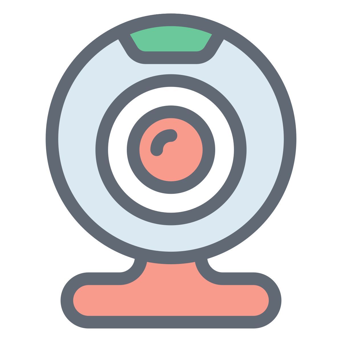 webcam icon