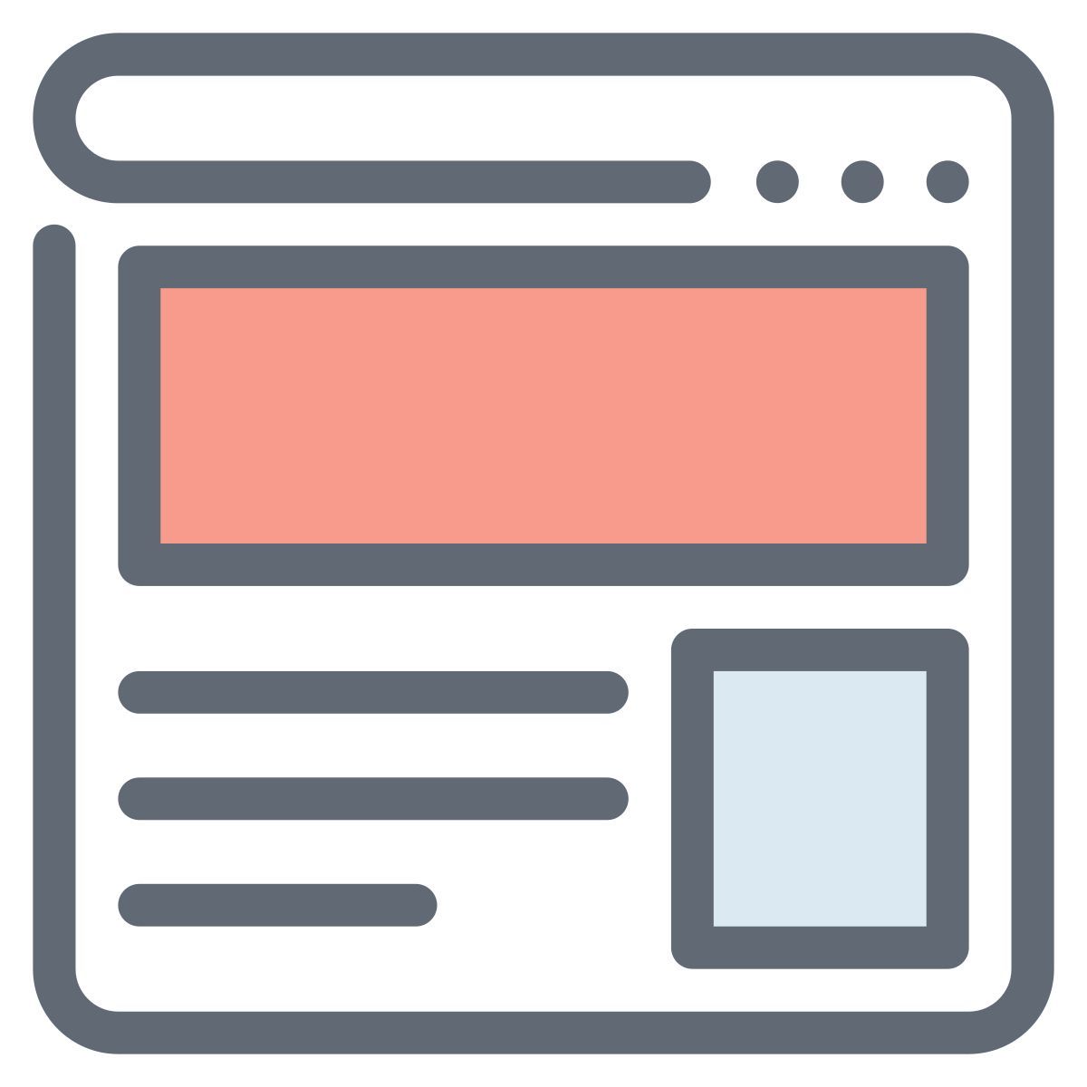 webseite icon