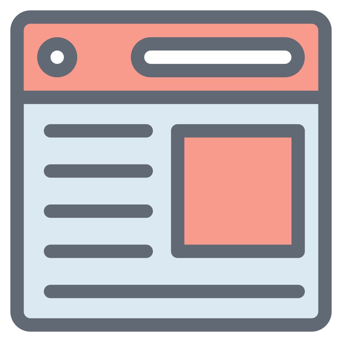 webseite icon