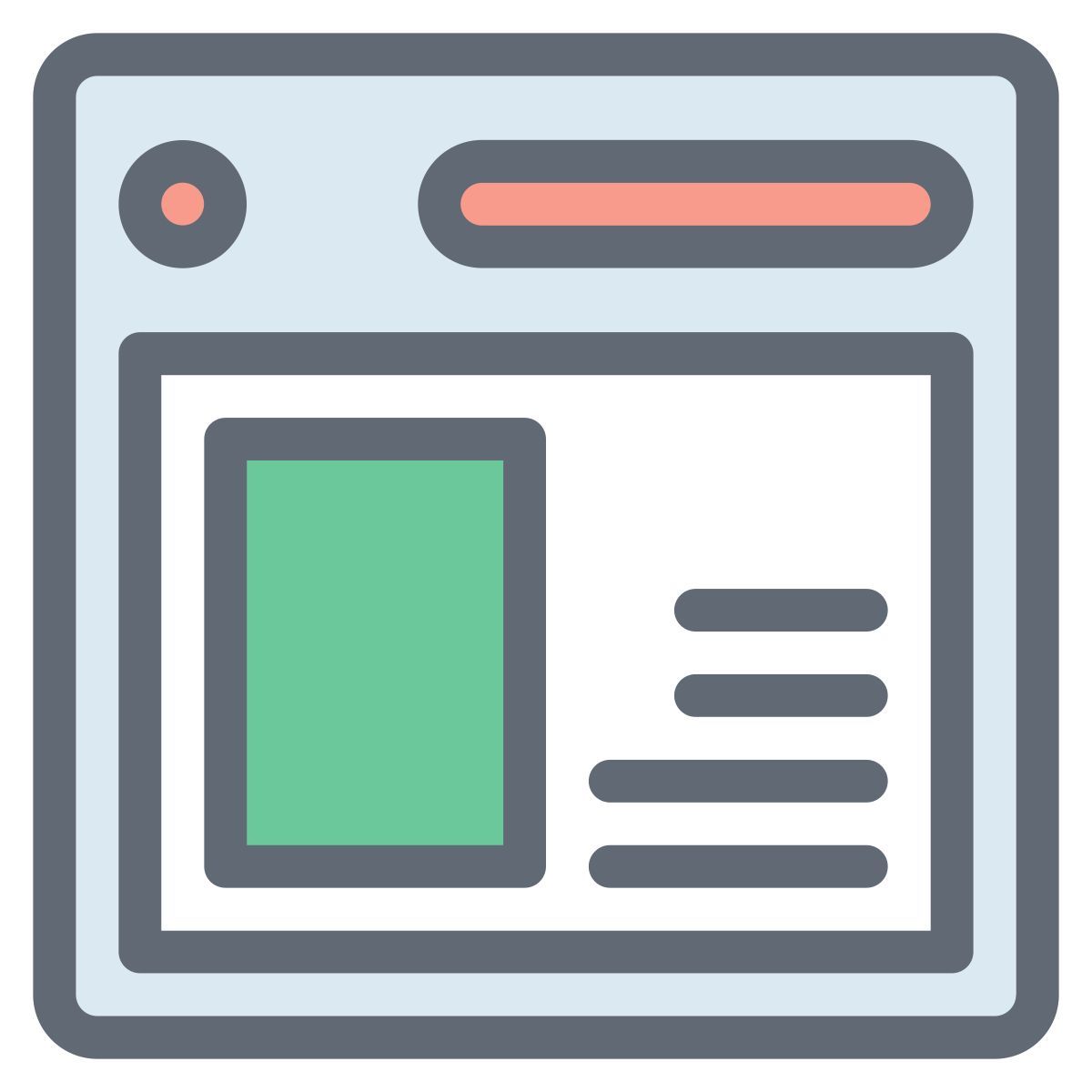 webseite icon
