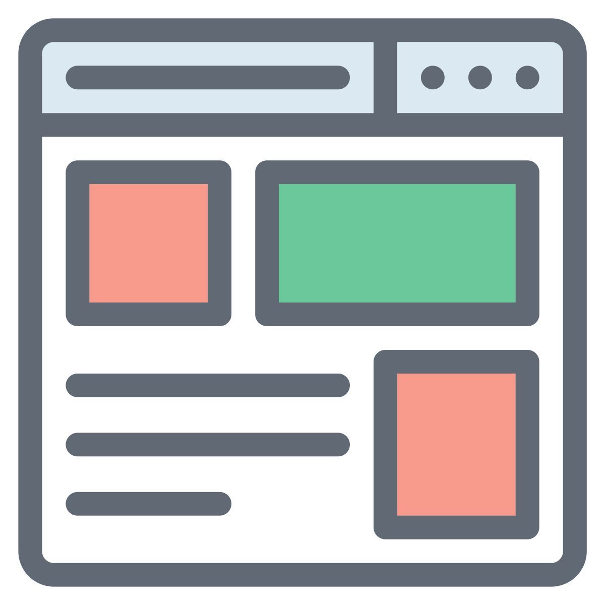 webseite icon