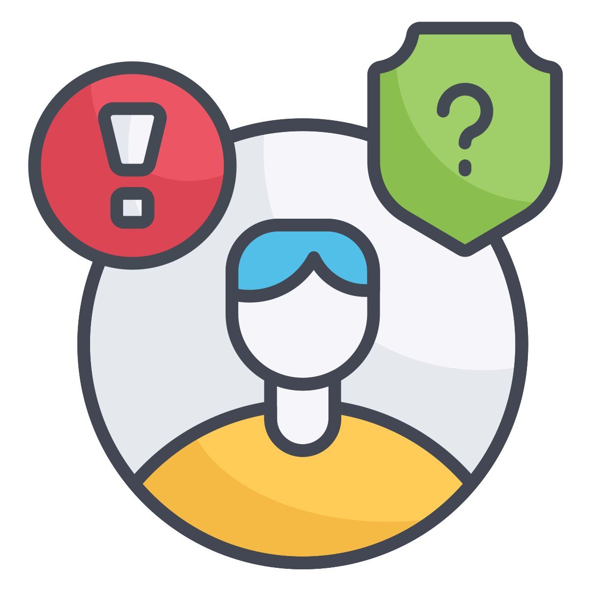 alerta do site icon