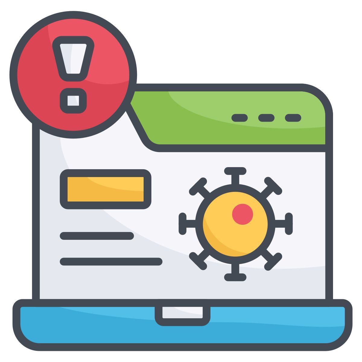 website blog icon