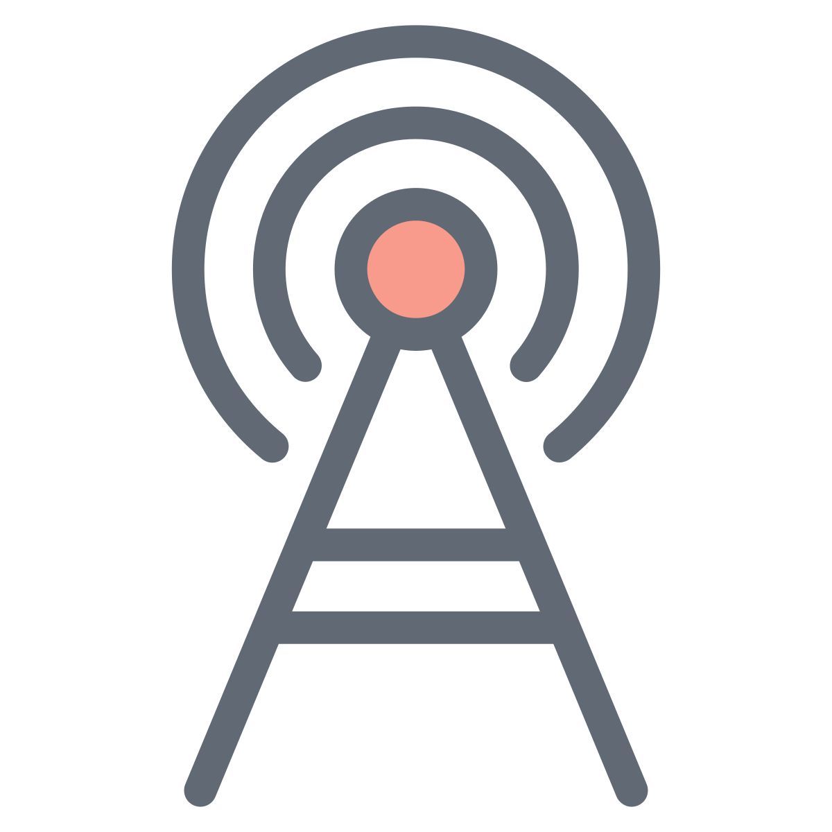 wifi tower icon