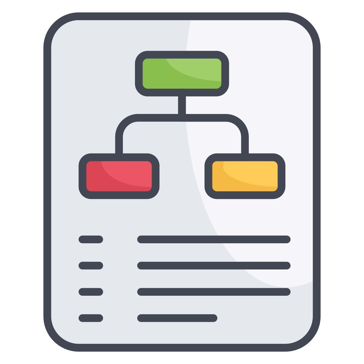 flux de travail icon