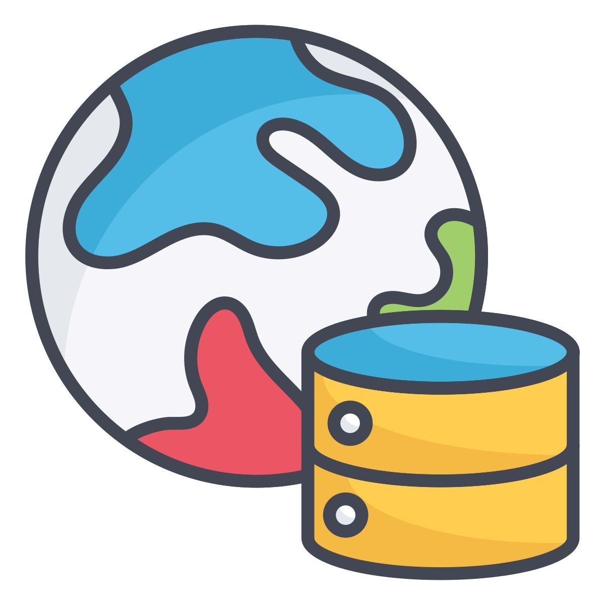 world database icon
