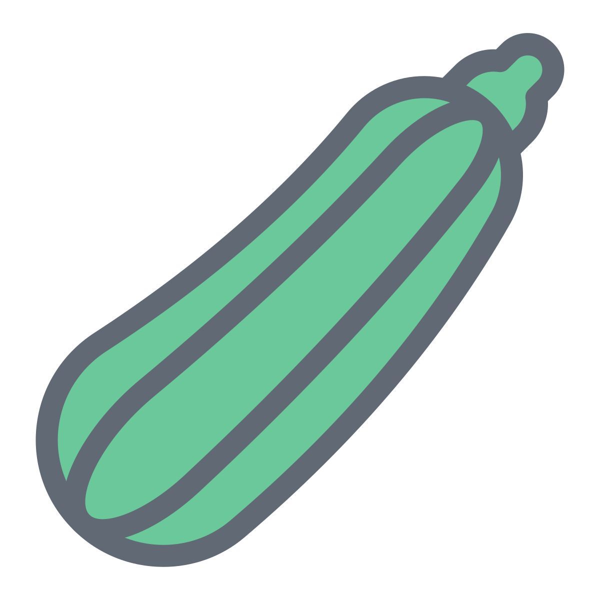 zucchini icon