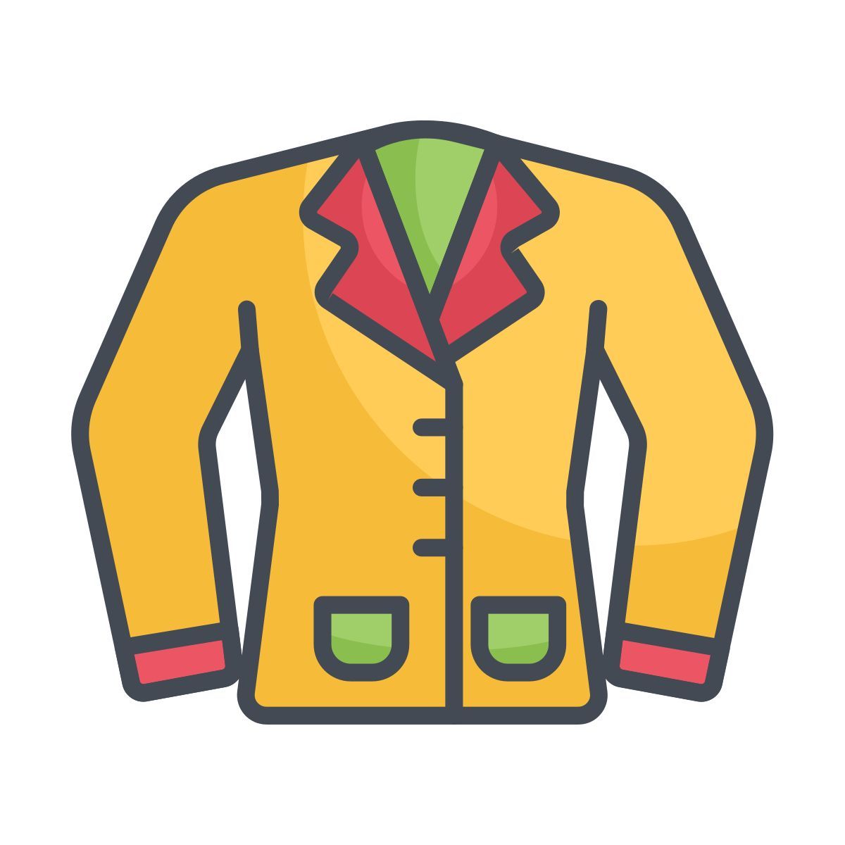 coat icon