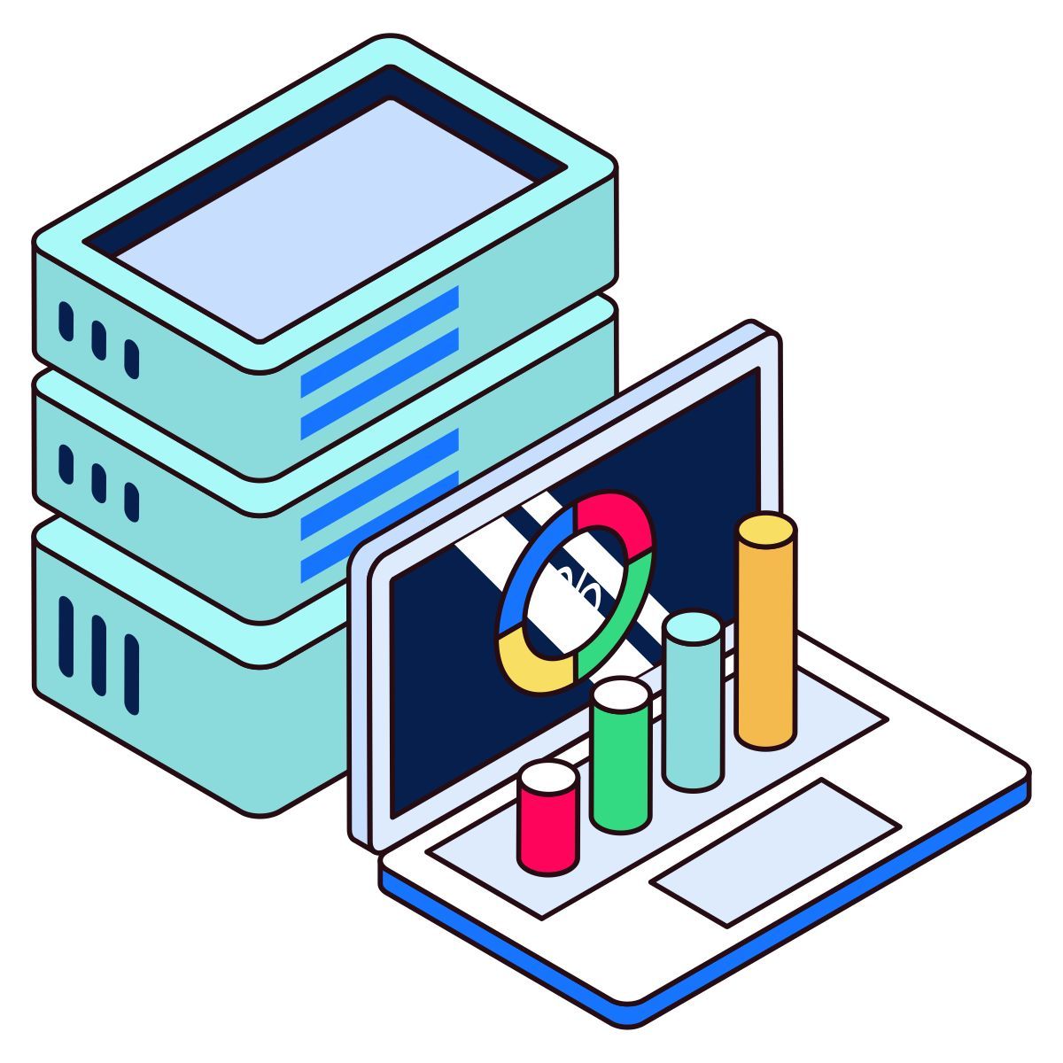 data analysis icon