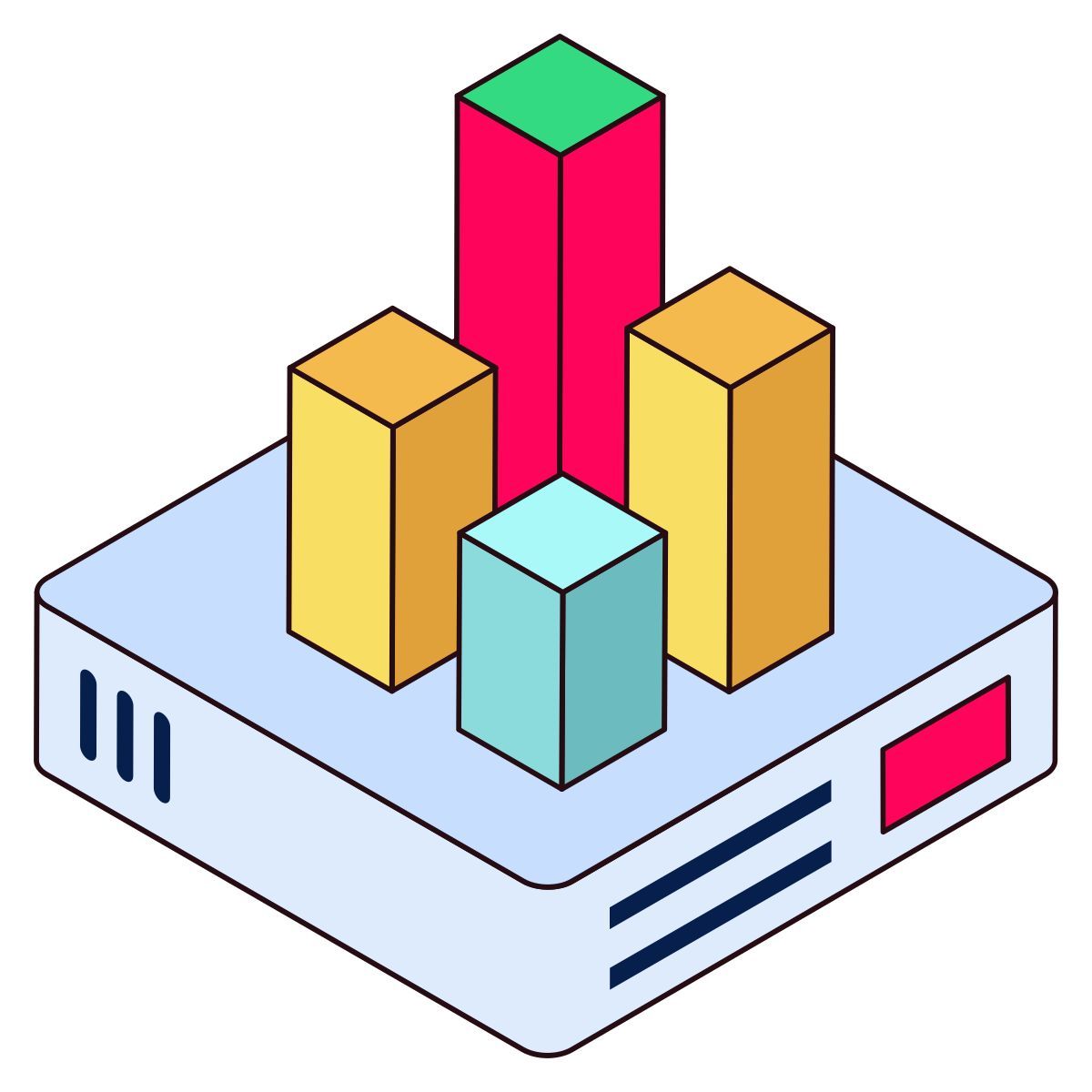 data center icon