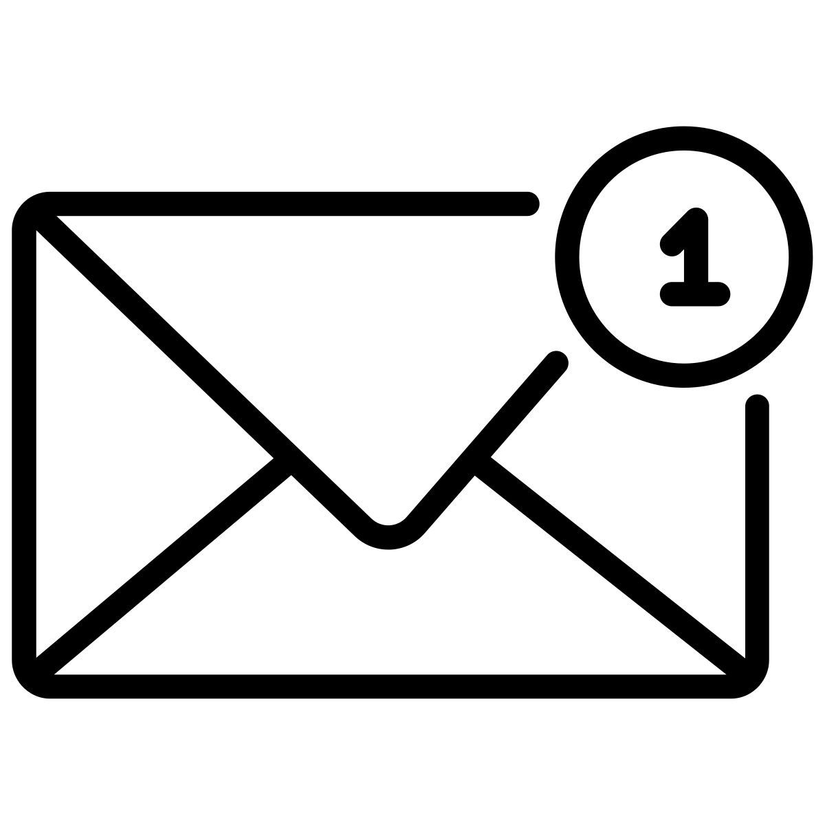 mail icon