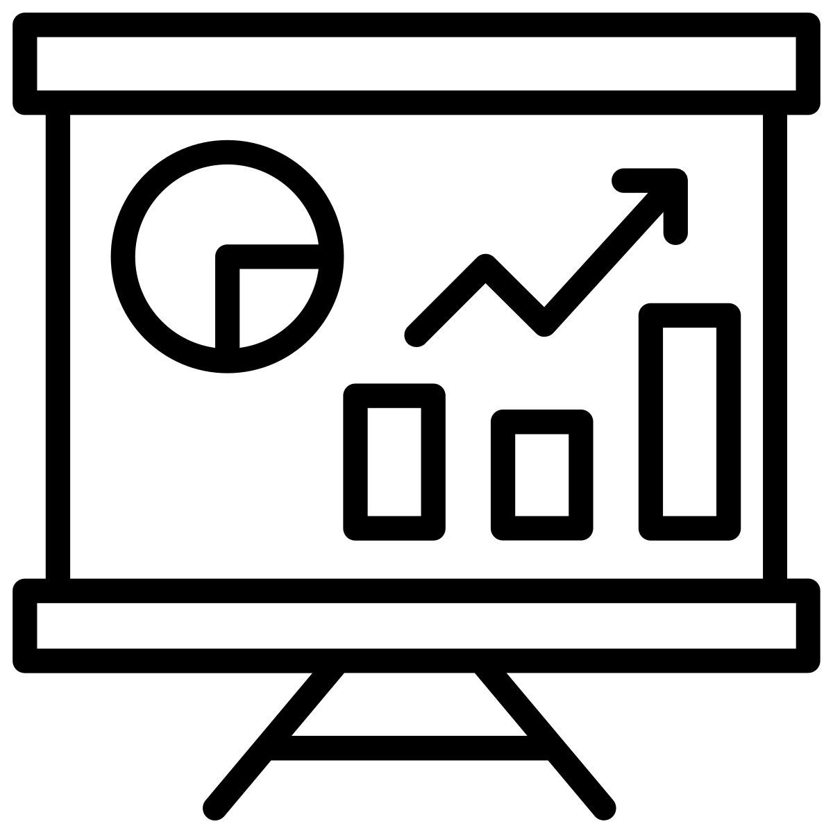 présentation du marché icon