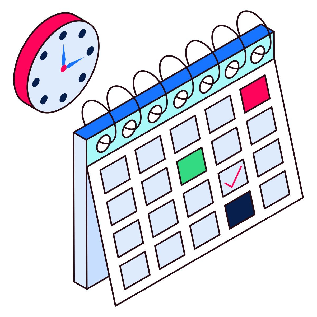 project management icon