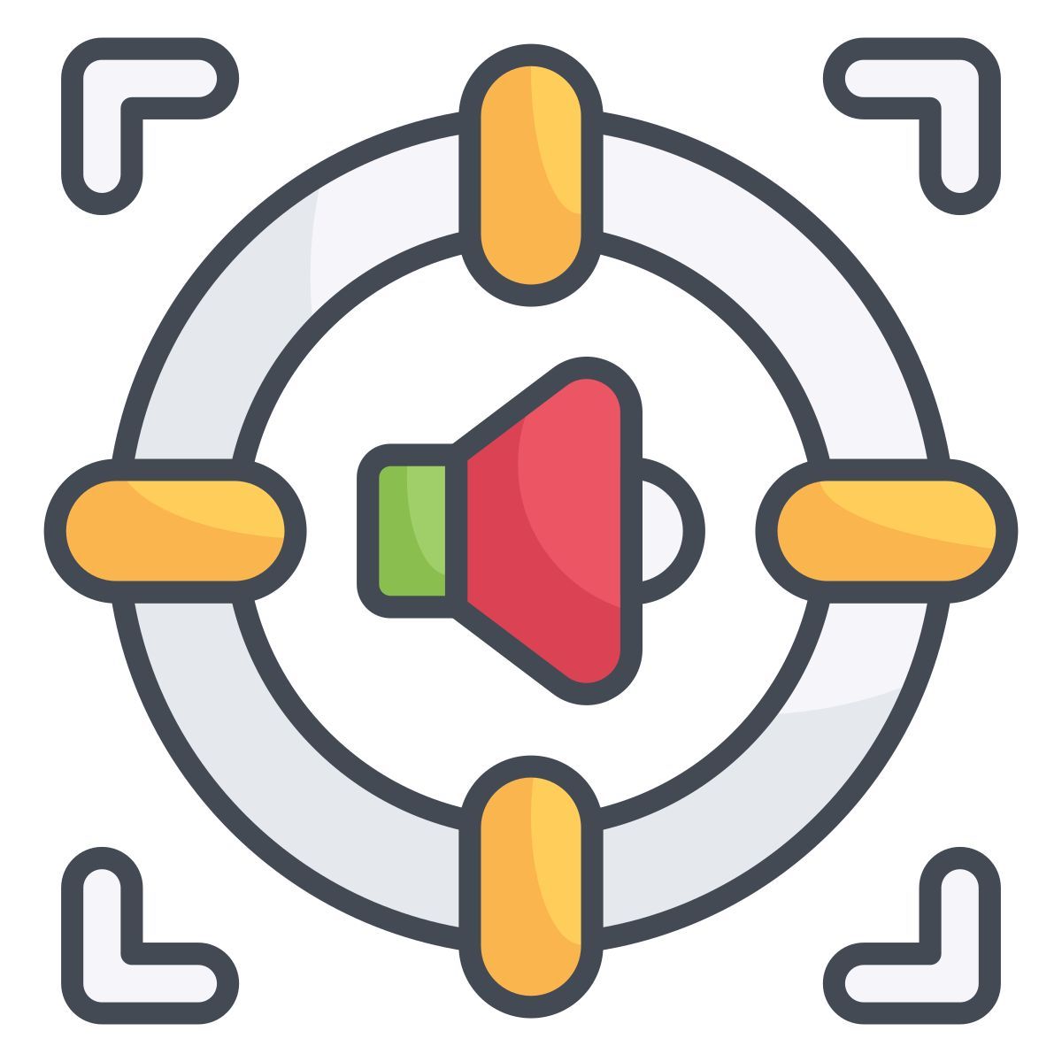 target marketing icon