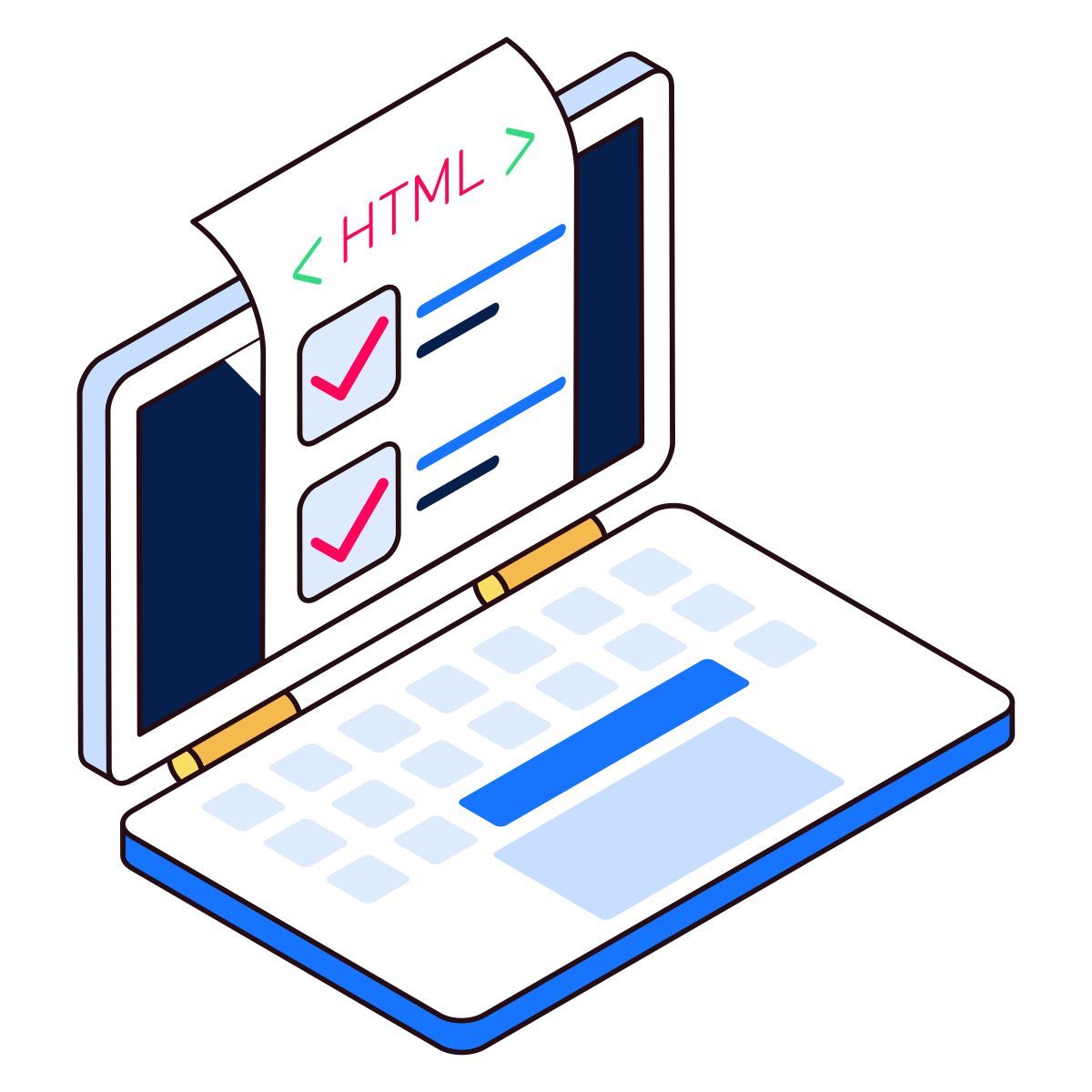 testing features icon