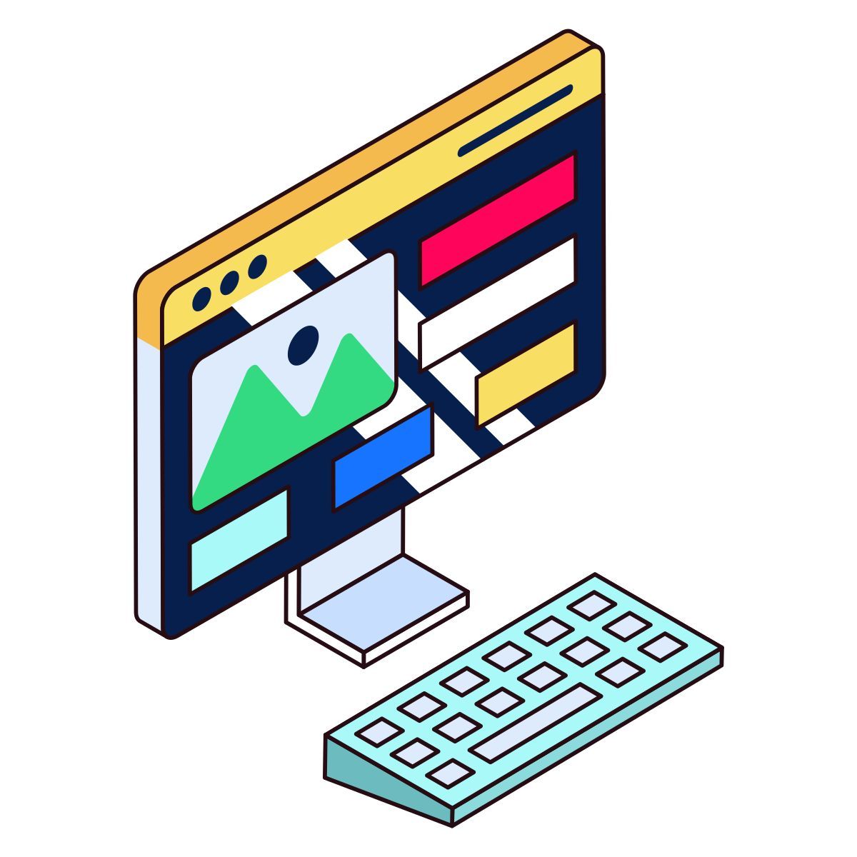 user interface icon