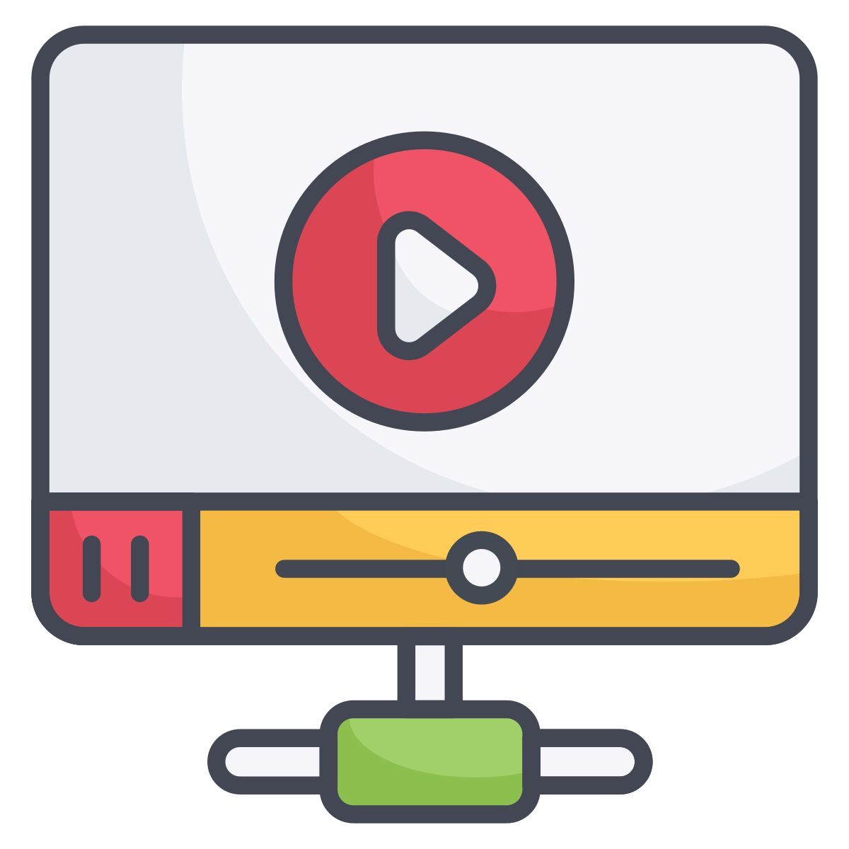 video network icon