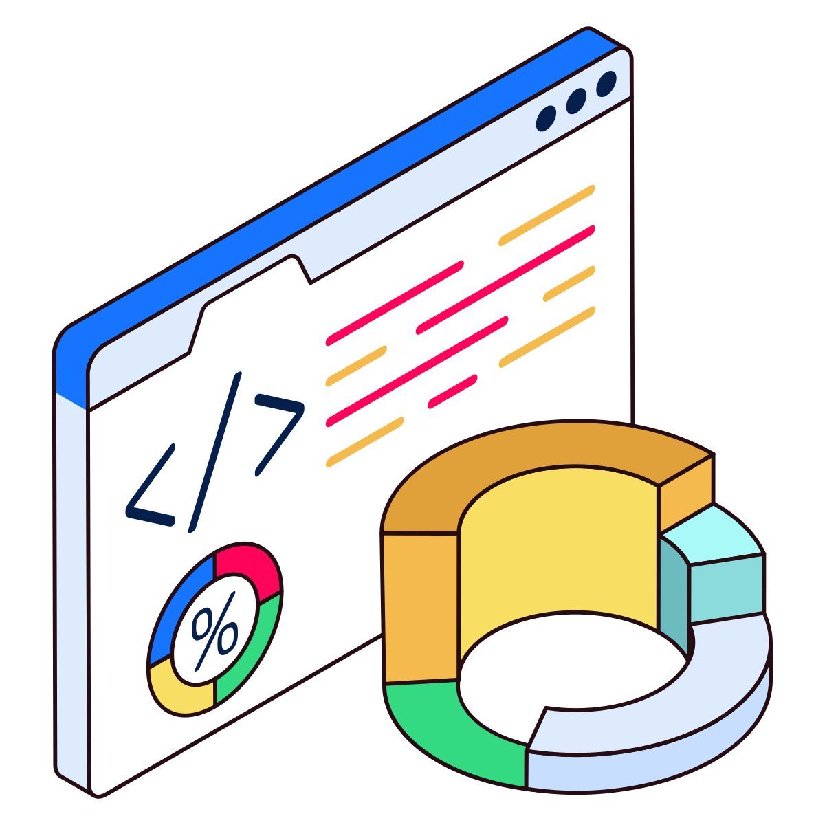 website analysis icon