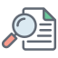 Search File icon