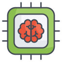 external Brain-Processor-technology-filled-outline-design-circle icon
