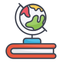 external Global-Education-learning-filled-outline-design-circle-2 icon