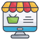 external Online-Store-sale-filled-outline-design-circle icon