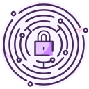 external Secure-ui-design-filled-outline-design-circle icon