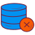 No Data Storage Icon