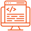 external-Custom-Coding-marketing-and-seo-filled-outline-design-circle