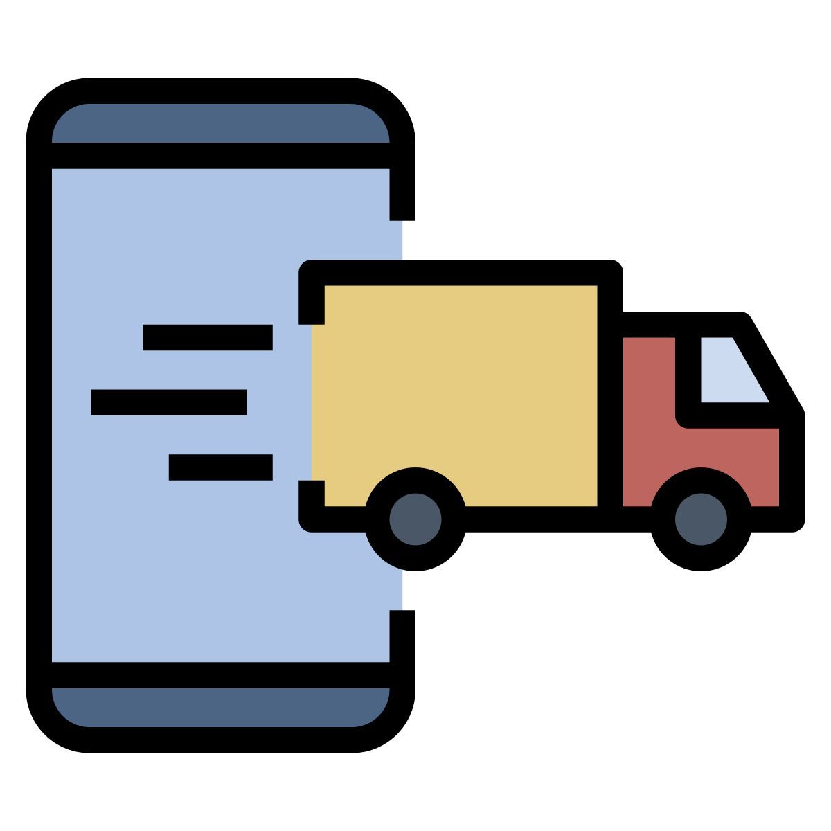 a commerce icon