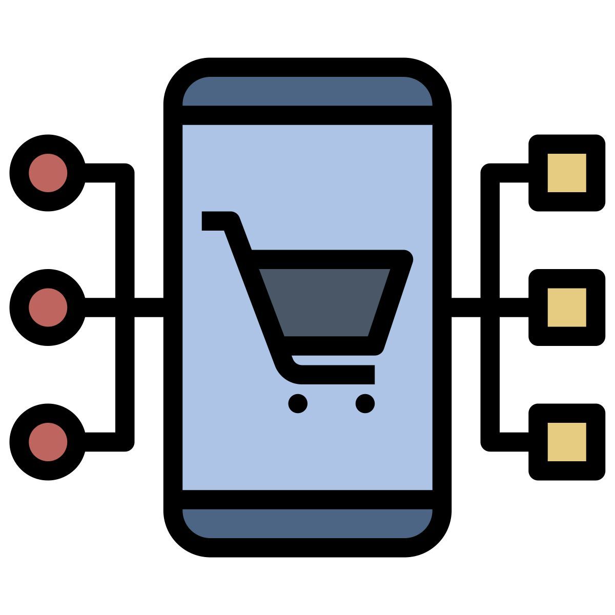 algorithm icon