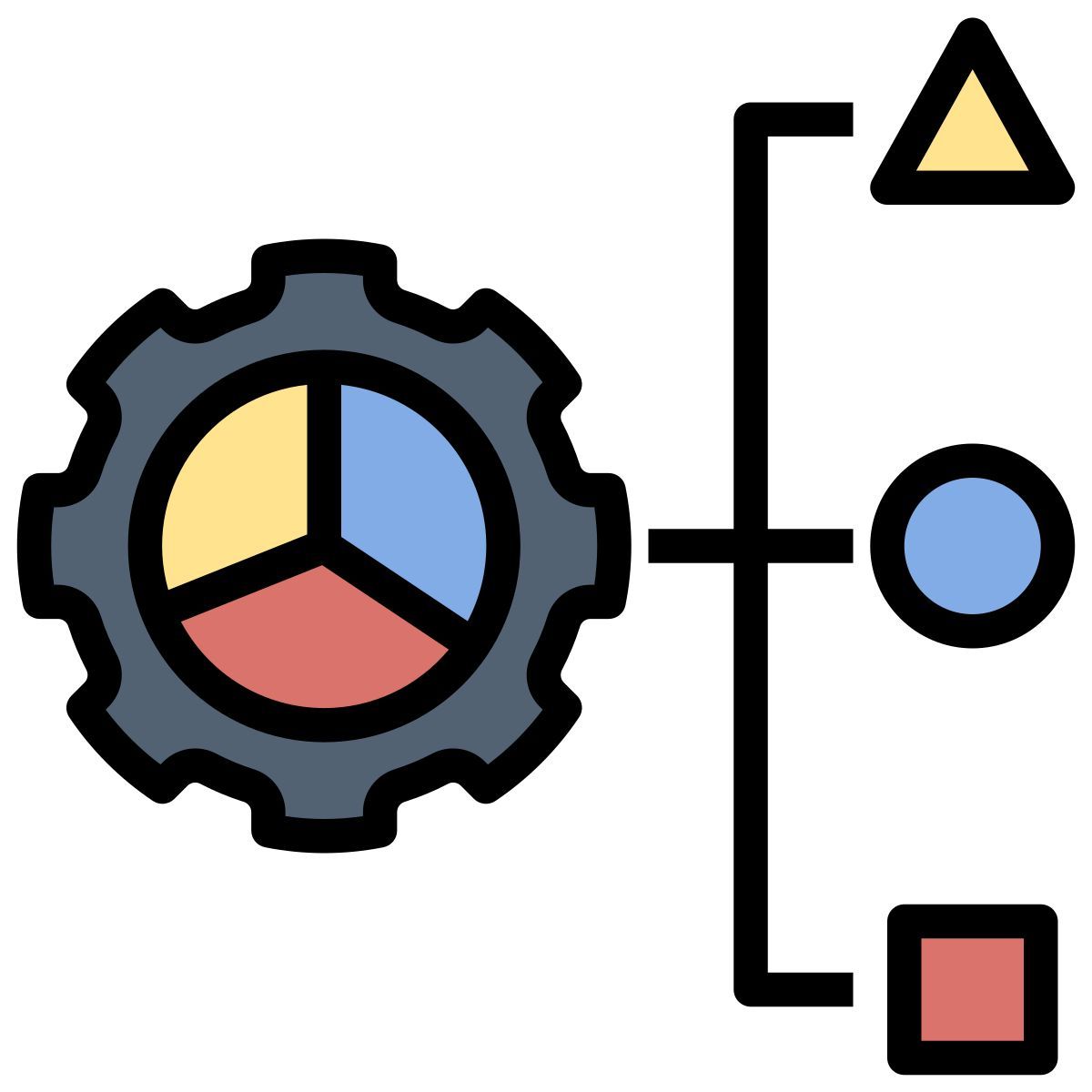 allocation icon