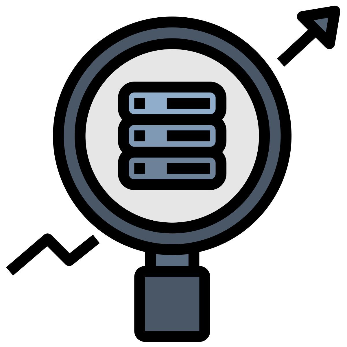 analysis icon