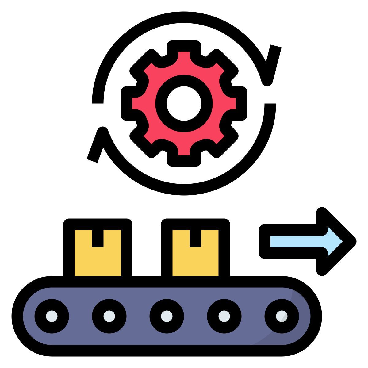 automated icon