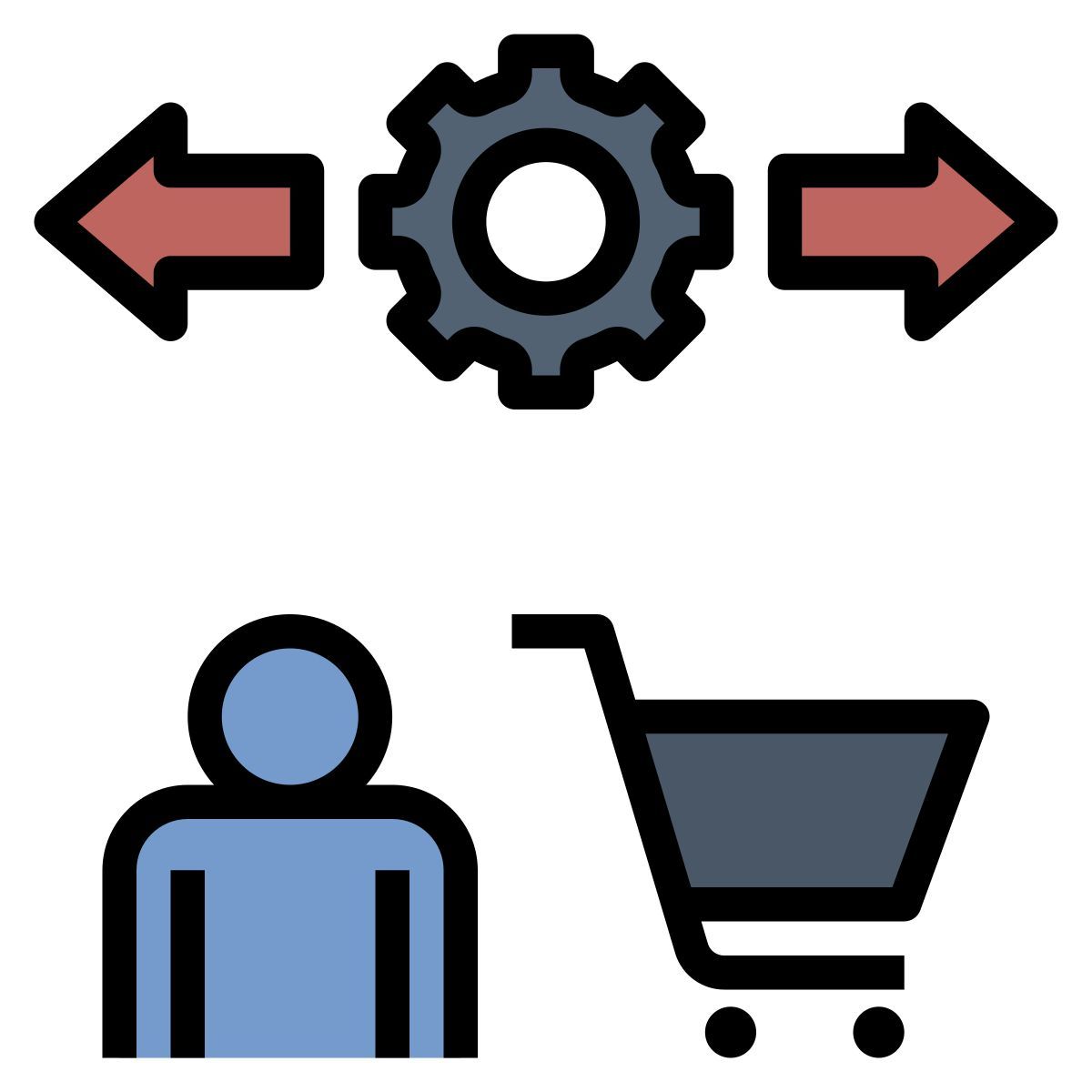 behavior icon